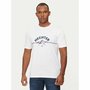 Hechter Paris Póló 75014 142919 Fehér Regular Fit kép