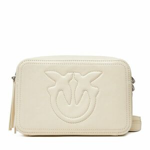 Táska PINKO Carrie Camera Bag Classic PE 25 PLTT 104336 A26J Ekru kép