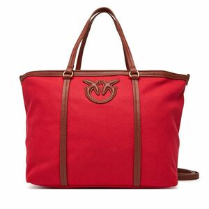 Táska PINKO Miranda Shopper Classic PE 25 PLTT 104714 A2G2 Piros kép