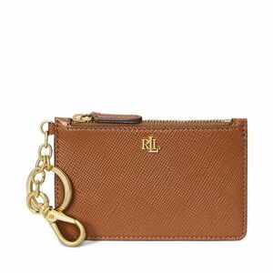 Bankkártya tartó LAUREN RALPH LAUREN 432966789007 Barna kép