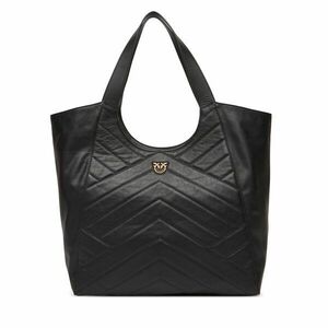 Táska PINKO Tote Bag PE 25 PLTT 104536 A2AO Fekete kép