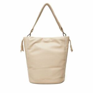 Táska Tommy Hilfiger Th Soft Summer Bucket AW0AW17540 Bézs kép