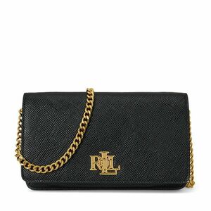 Táska LAUREN RALPH LAUREN 432966784008 Fekete kép