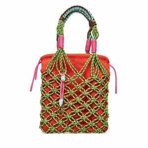 Táska PINKO Hand Pouch ClassicPE 25 PLTT 04616 A2E3 Narancssárga kép