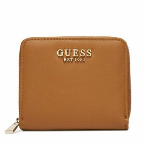 Kis női pénztárca Guess Talent Slg SWNG96 69137 Barna kép