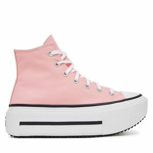 Tornacipő Converse Chuck Taylor All Star Lift Double Stack A15012C Rózsaszín kép