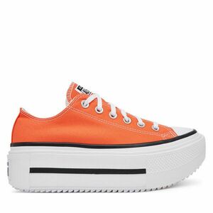 Tornacipő Converse Chuck Taylor All Star Lift Double Stack Platform A16284C Piros kép