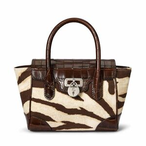 Táska LAUREN RALPH LAUREN 431969470001 Barna kép