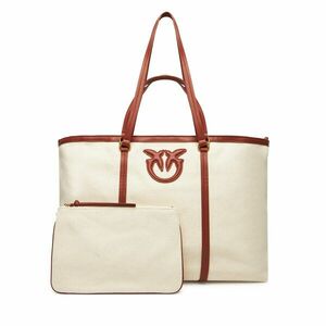 Táska PINKO Miranda Shopper Extra PE 25 PLTT 104715 A2G2 Bézs kép