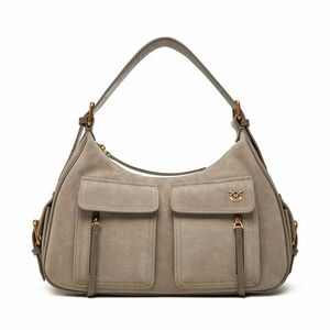 Táska PINKO Cargo Bag Maxi PE 25 PLTT 104507 A29N Szürke kép