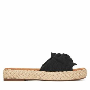 Espadrilles Toms Abby Slide 10021978 Fekete kép