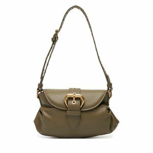 Táska PINKO Jolene Shoulder Mini PE 25 PLTT 102802 A270 Zöld kép