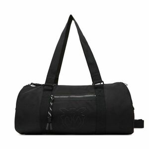 Utazótáska PINKO Travel Barrel PE PLTT 04540 A29U Fekete kép