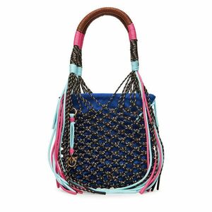 Táska PINKO Hand Pouch ClassicPE 25 PLTT 04616 A2E0 Sötétkék kép