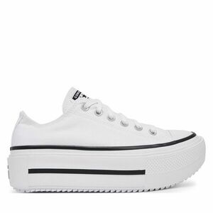 Tornacipő Converse Chuck Taylor All Star Lift Double Stack Platform A15491C Fehér kép