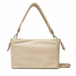 Táska Tommy Hilfiger Th Soft Summer Mini Bucket AW0AW17541 Bézs kép