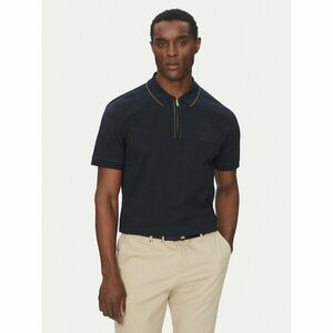 BOSS Pólóing H-Paras 71_PS 50531463 Sötétkék Regular Fit kép