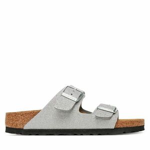Papucs Birkenstock Arizona 1030127 Ezüst kép