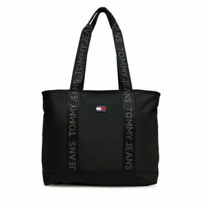 Táska Tommy Jeans Tjw Daily Tote AW0AW17567 Fekete kép