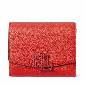 Kis női pénztárca LAUREN RALPH LAUREN 432966782007 Piros kép