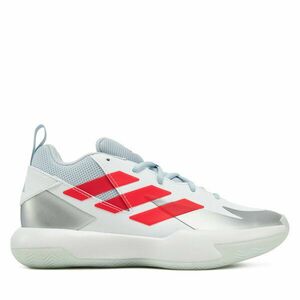 Kosárlabda cipők adidas Cross 'Em Up Select Mid JR2520 Fehér kép