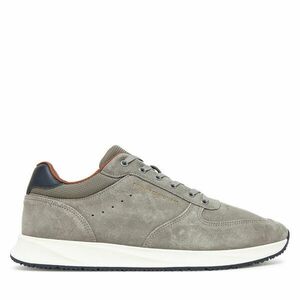Sportcipők Tommy Hilfiger Premium Suede Hybrid FM0FM05690 Szürke kép