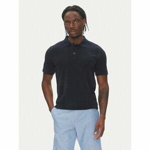Lindbergh Pólóing 30-404263 Sötétkék Relaxed Fit kép