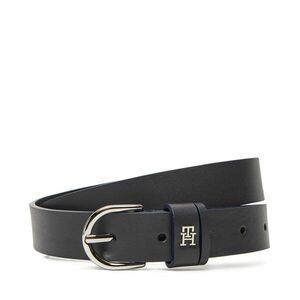 Női öv Tommy Hilfiger Essential Effortless 2.5 Sv AW0AW17279 Sötétkék kép