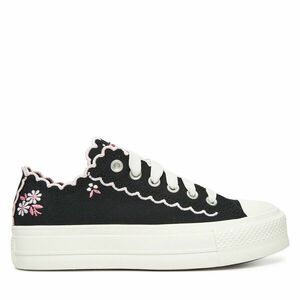 Tornacipő Converse Chuck Taylor All Star Lift A13529C Fekete kép