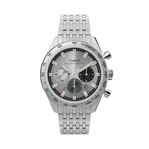 Karóra Timex Waterbury TW2Y18700 Ezüst kép
