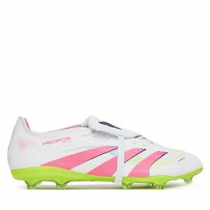 Futball cipők adidas Predator Pro Fold-Over Tongue Firm Ground JR0440 Fehér kép