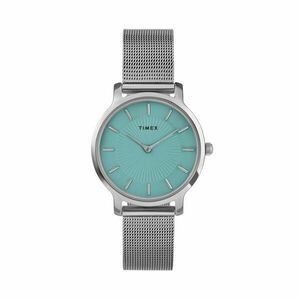 Karóra Timex Transcend TW2Y10100 Ezüst kép
