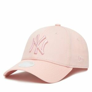 Baseball sapka New Era New York Yankees MLB League Essential 9FORTY 60675519 Rózsaszín kép