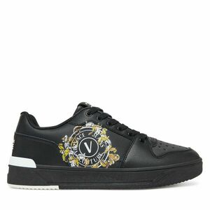 Sportcipők Versace Jeans Couture 78YA3SJ1 Fekete kép