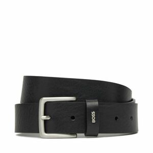 Férfi öv BOSS 50548370 Fekete kép