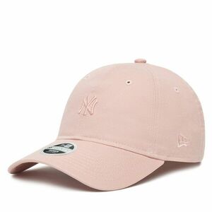 Baseball sapka New Era New York Yankees MLB Mini Washed 9TWENTY 60667469 Rózsaszín kép