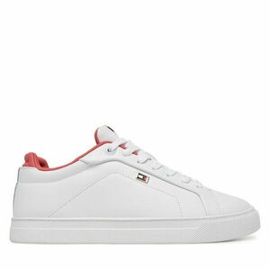 Sportcipők Tommy Hilfiger Sporty Sneaker FW0FW08899 Fehér kép