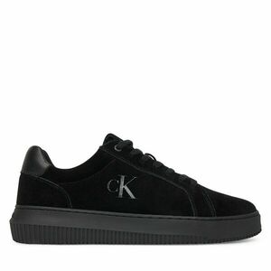 Sportcipők Calvin Klein Jeans Chunky Cupsole Su YM0YM01299 Fekete kép