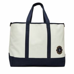 Táska Tommy Hilfiger Th Summer Tote AM0AM13557 Fehér kép