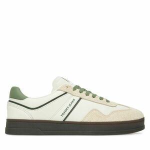 Sportcipők Tommy Jeans The Greenwich Leather EM0EM01587 Fehér kép