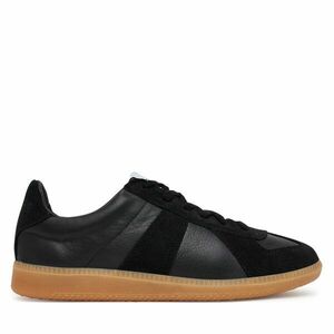 Sportcipők Novesta German Army Trainer N954007-60Y13Y003 Fekete kép