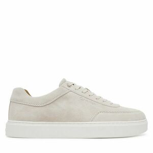 Sportcipők Calvin Klein Clean Cup Low Laceup Oxf Su HM0HM01880 Bézs kép
