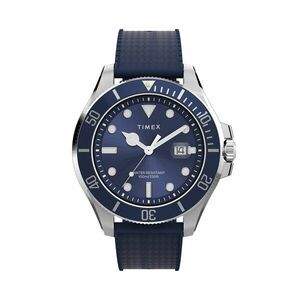 Karóra Timex Harborside Coast TW2Y05000 Ezüst kép