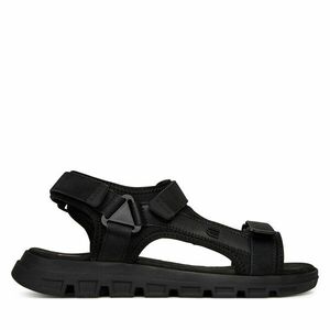 Szandál G-Star Raw ZAC-12 MI08 Fekete kép