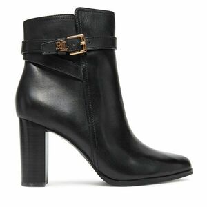 Bokacsizma LAUREN RALPH LAUREN 802974474001 Fekete kép