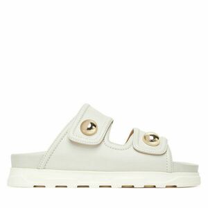 Papucs Furla Sfera YJ54SFE Y62000 1704S Ekru kép