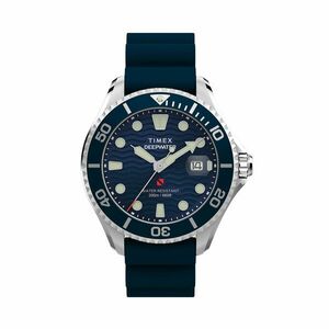 Karóra Timex Deepwater Meridian TW2W81500 Ezüst kép
