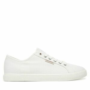 Teniszcipő Calvin Klein Jeans Ess Vulc Low Mg Cv YM0YM01301 Fehér kép