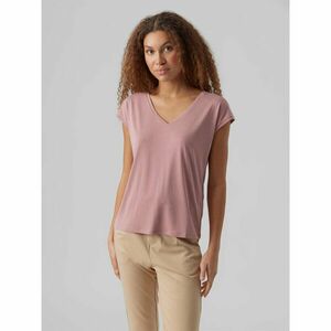 Vero Moda Póló Filli 10247666 Rózsaszín Regular Fit kép