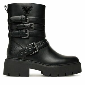 Bokacsizma Guess FLTSVO FAL10 Fekete kép